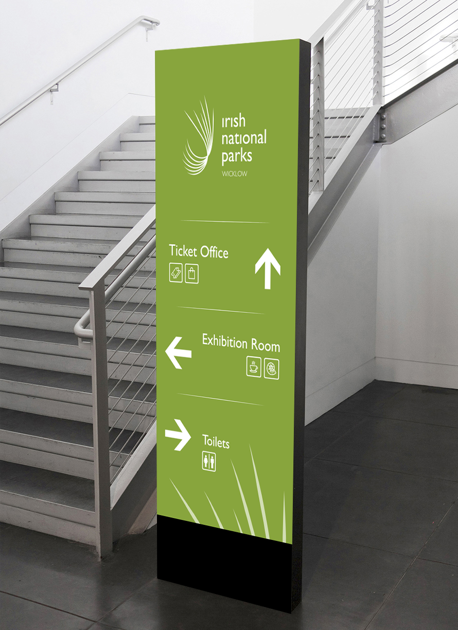 Signage - Wall Graphics Headquarters