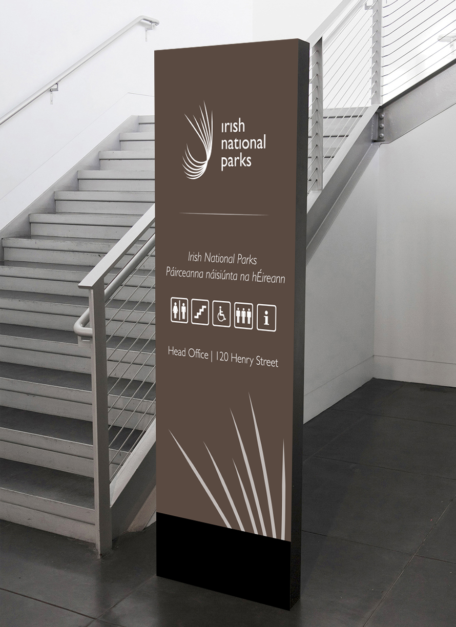 Signage - Wall Graphics Headquarters