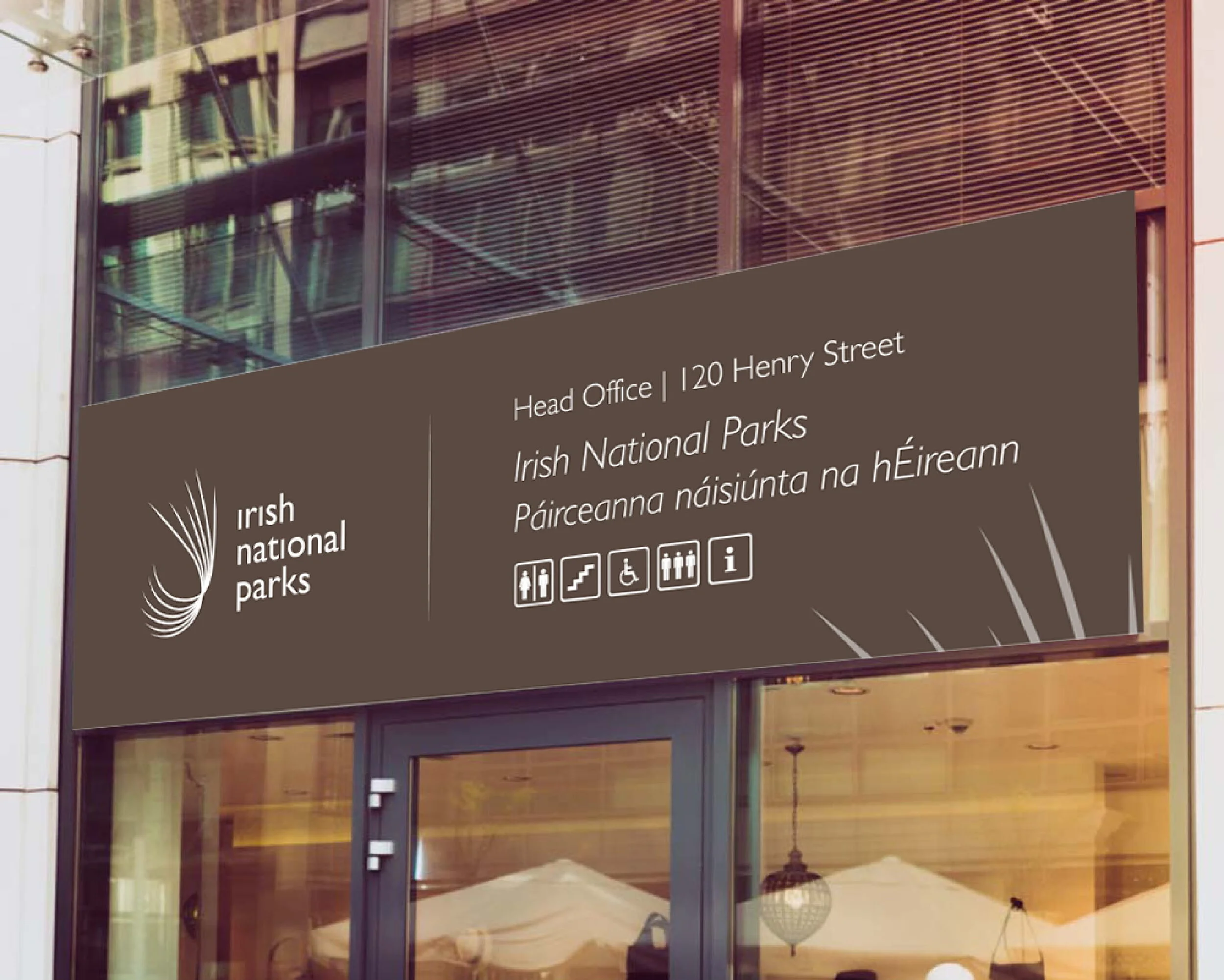 Signage - Wall Graphics Headquarters