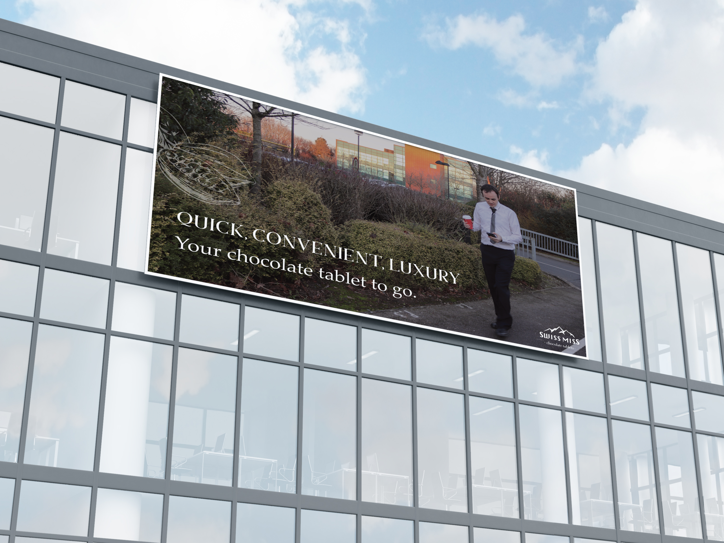 Billboard mockup