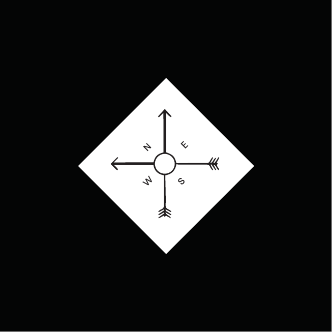 4 cardinal directions