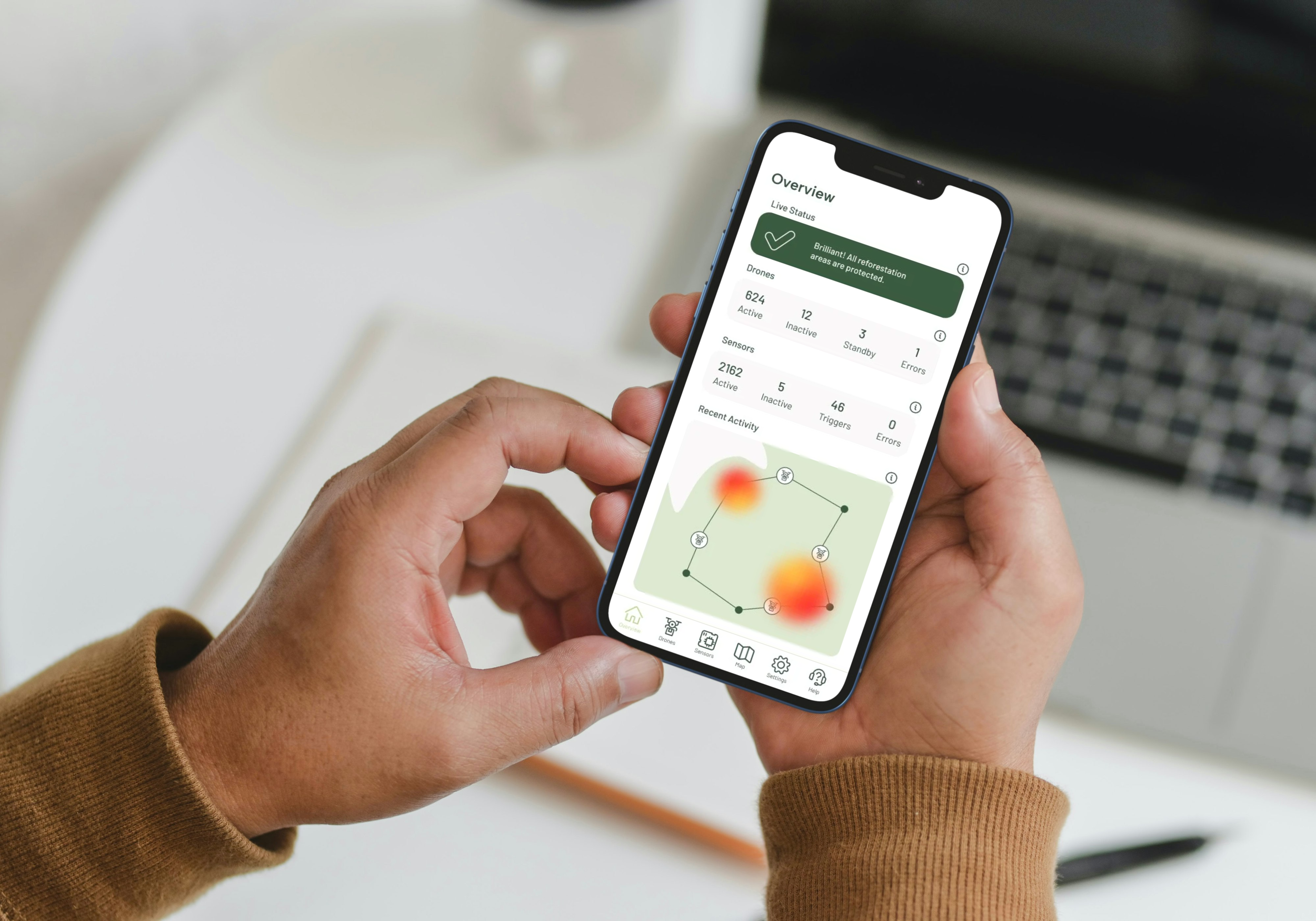 StagTag App Design