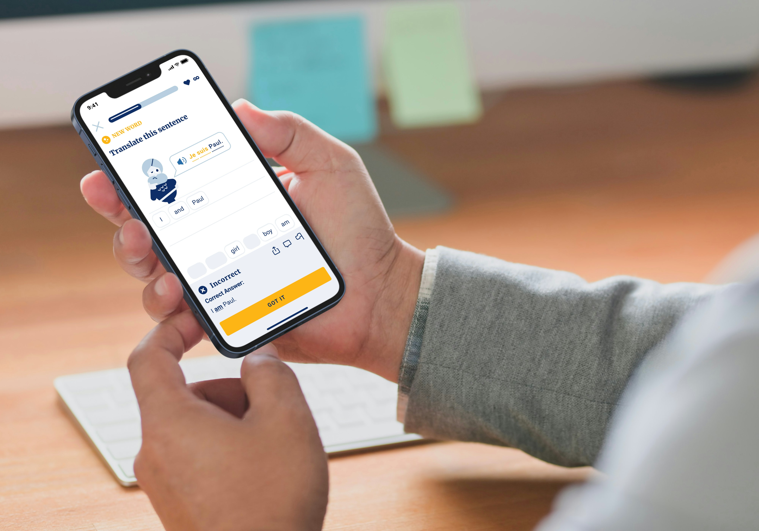 Duolingo Redesign Lifestyle 4