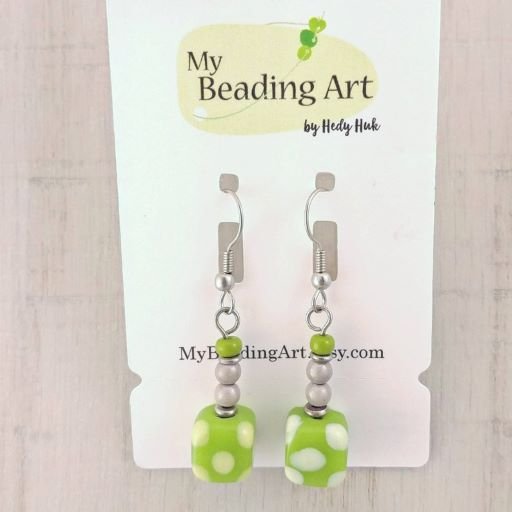 kidcore earrings