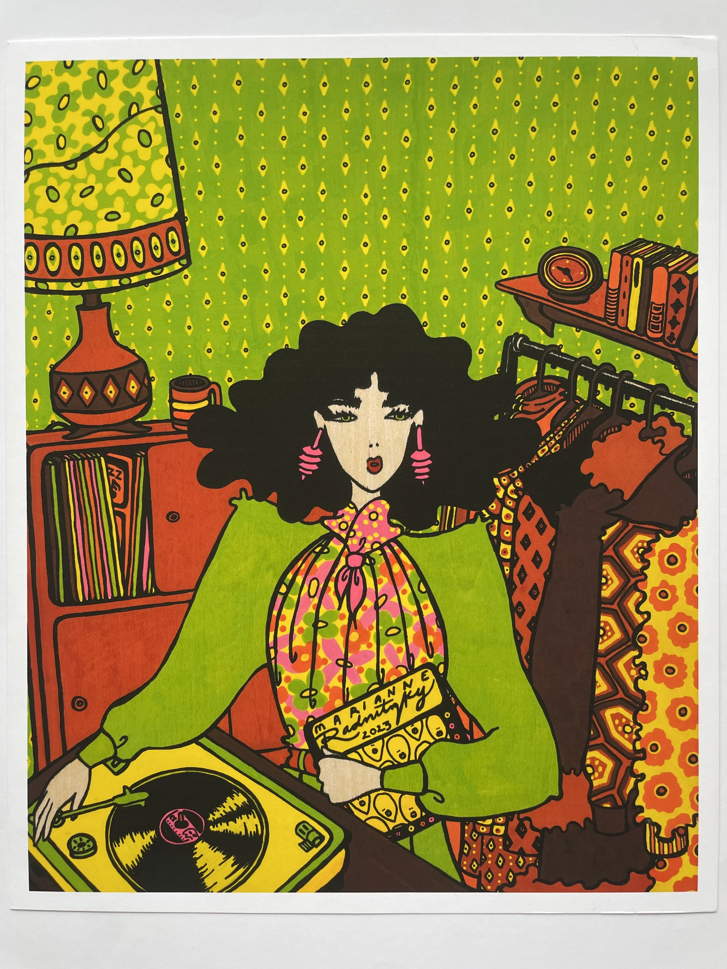 Sixties Radnitzky