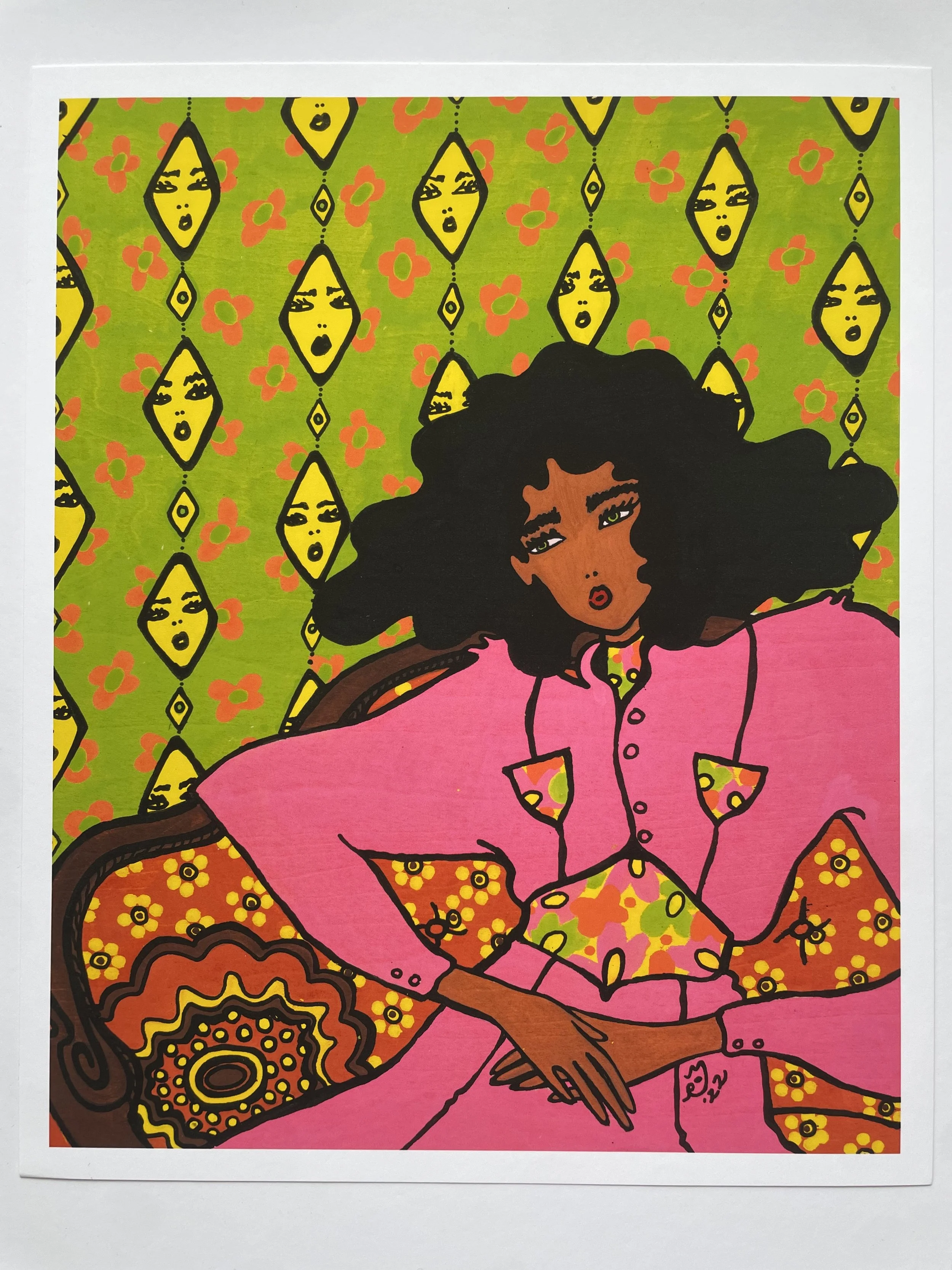 Sixties Three
