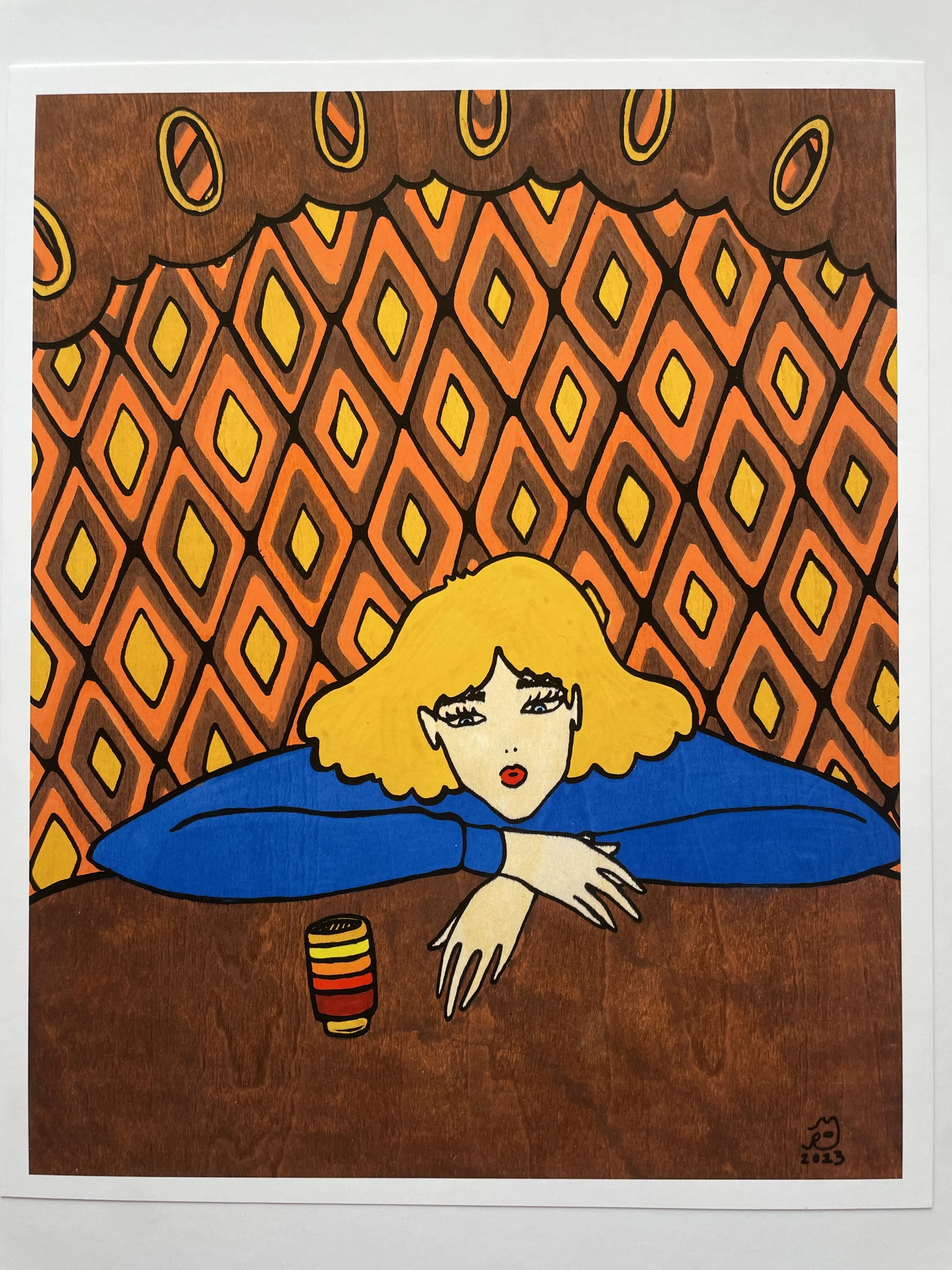 A Single Drink