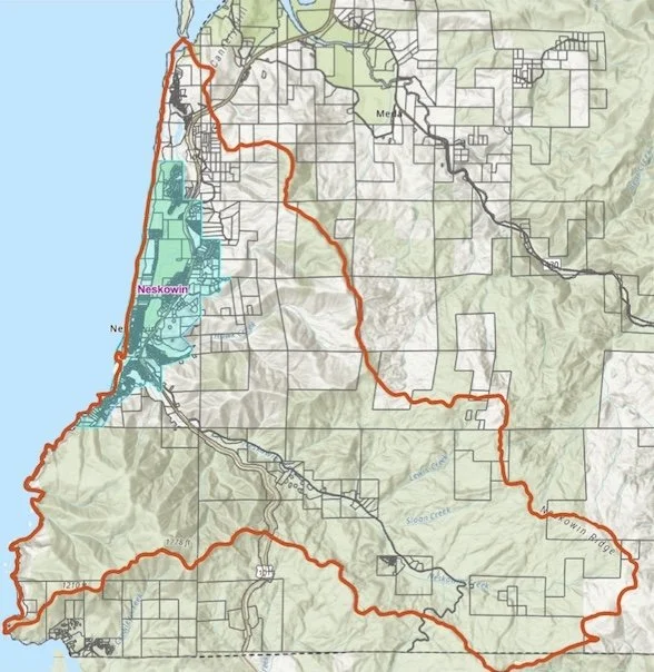 Area of Interest