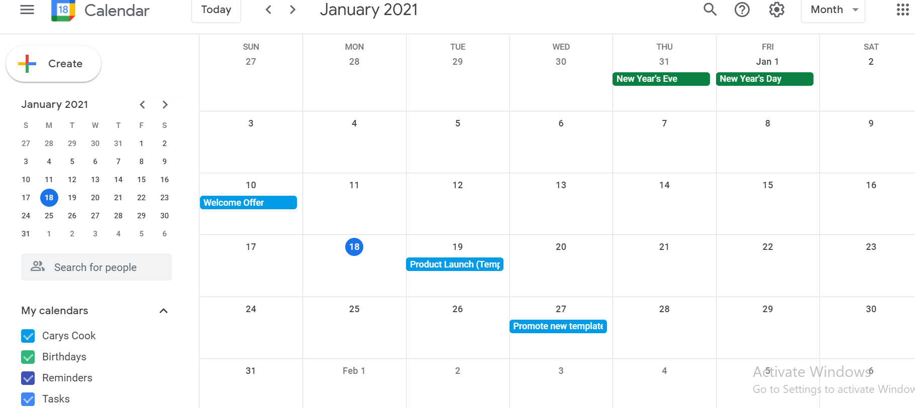 How to plan a months worth of content in minutes — Fás X Fís