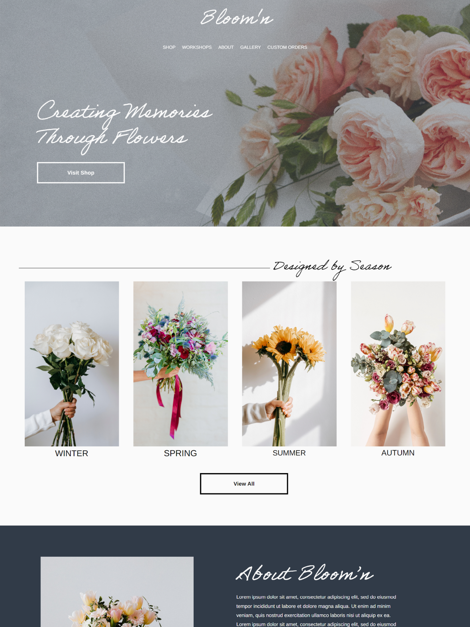 101 Blog Post Ideas for Flower Shop — Eire Web Design