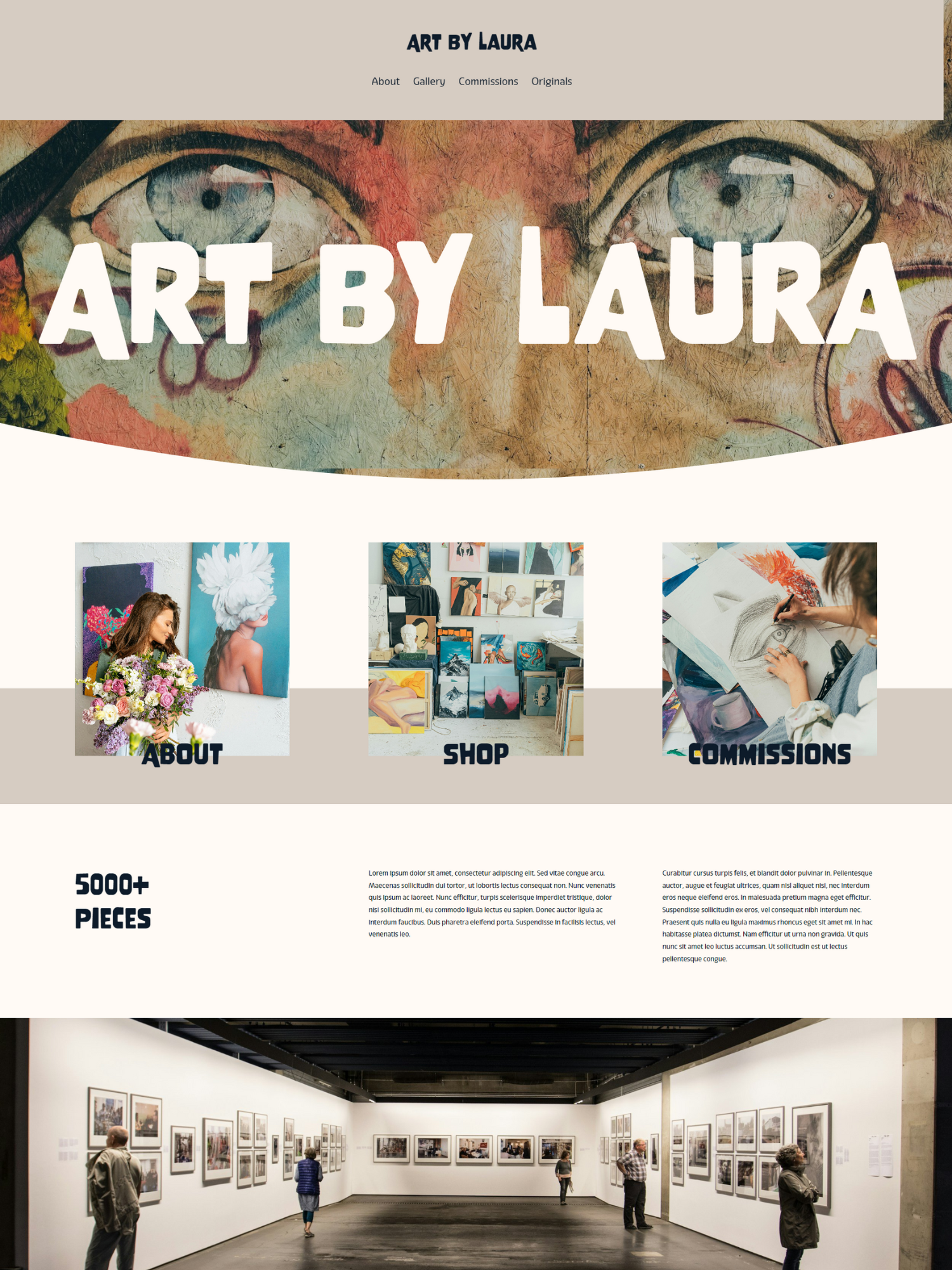 101 Blog Post Ideas for Artists — Eire Web Design
