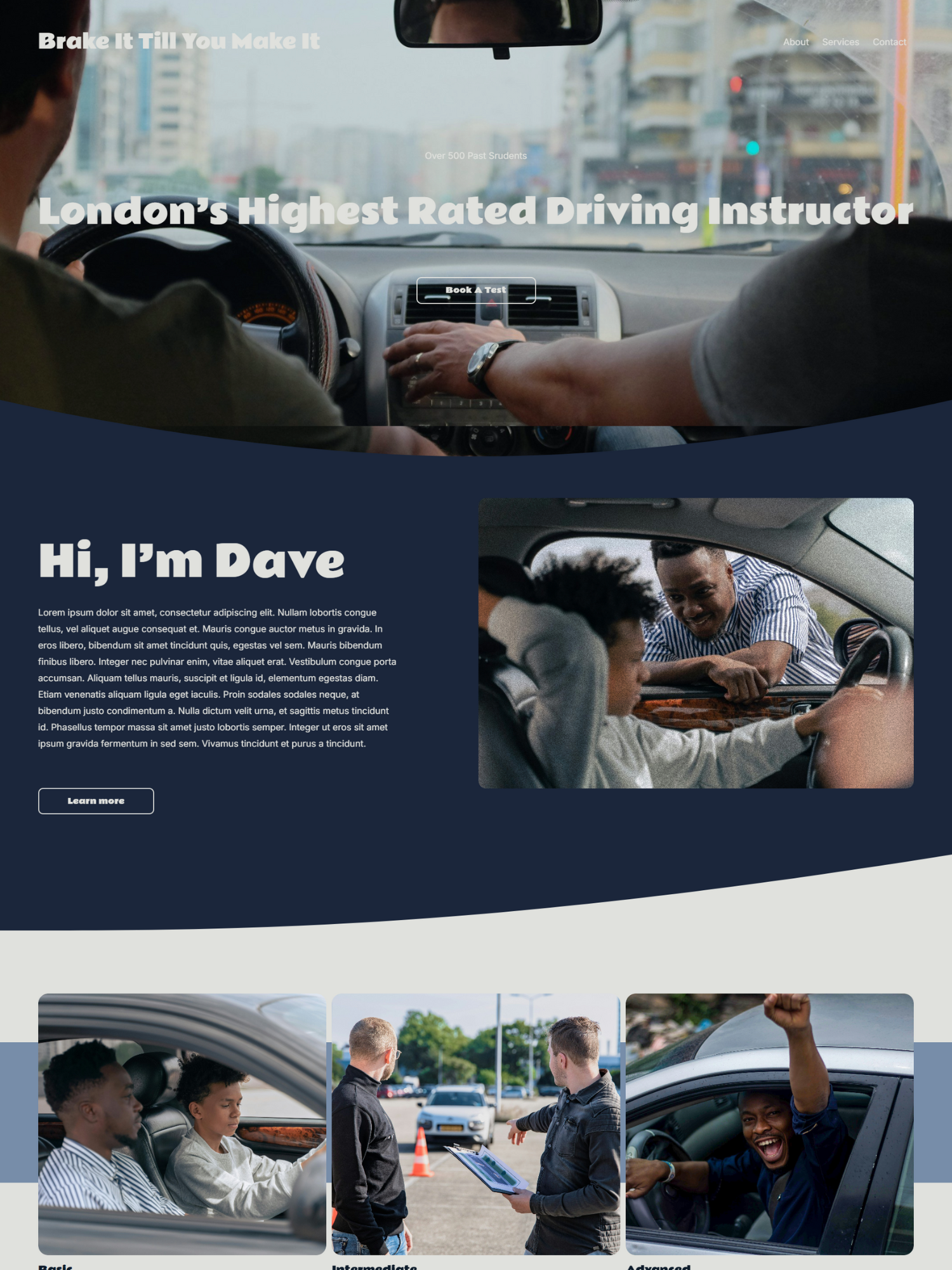 101 Blog Post Ideas for Driving Instructors — Eire Web Design