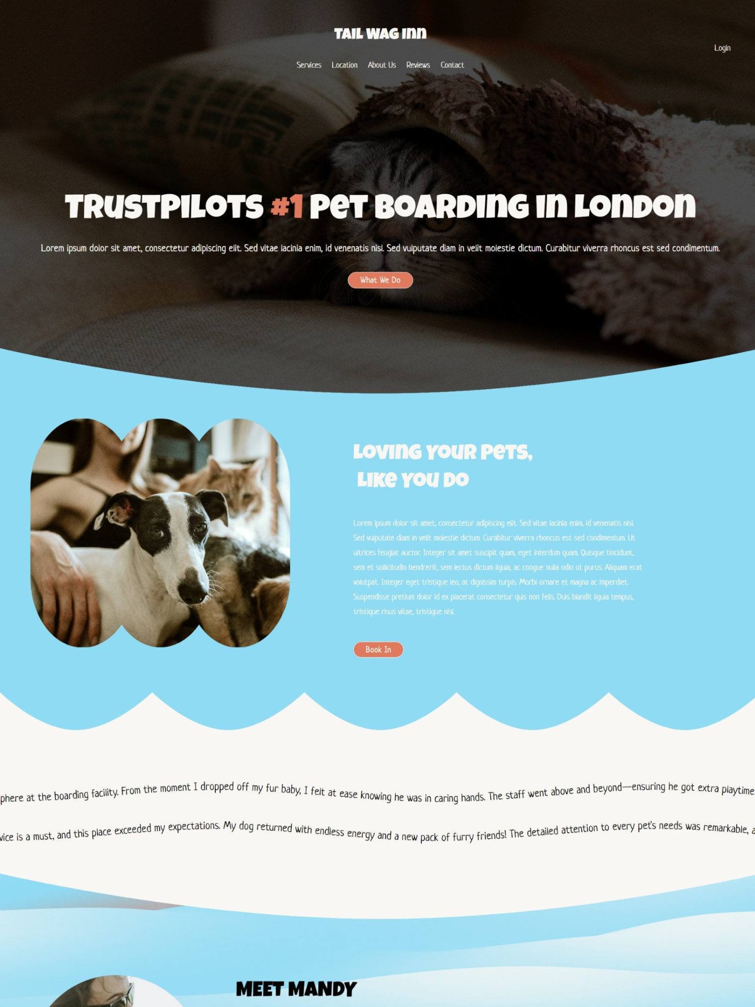 101 Blog Post Ideas for Pet Sitters & Dog Trainers — Eire Web Design