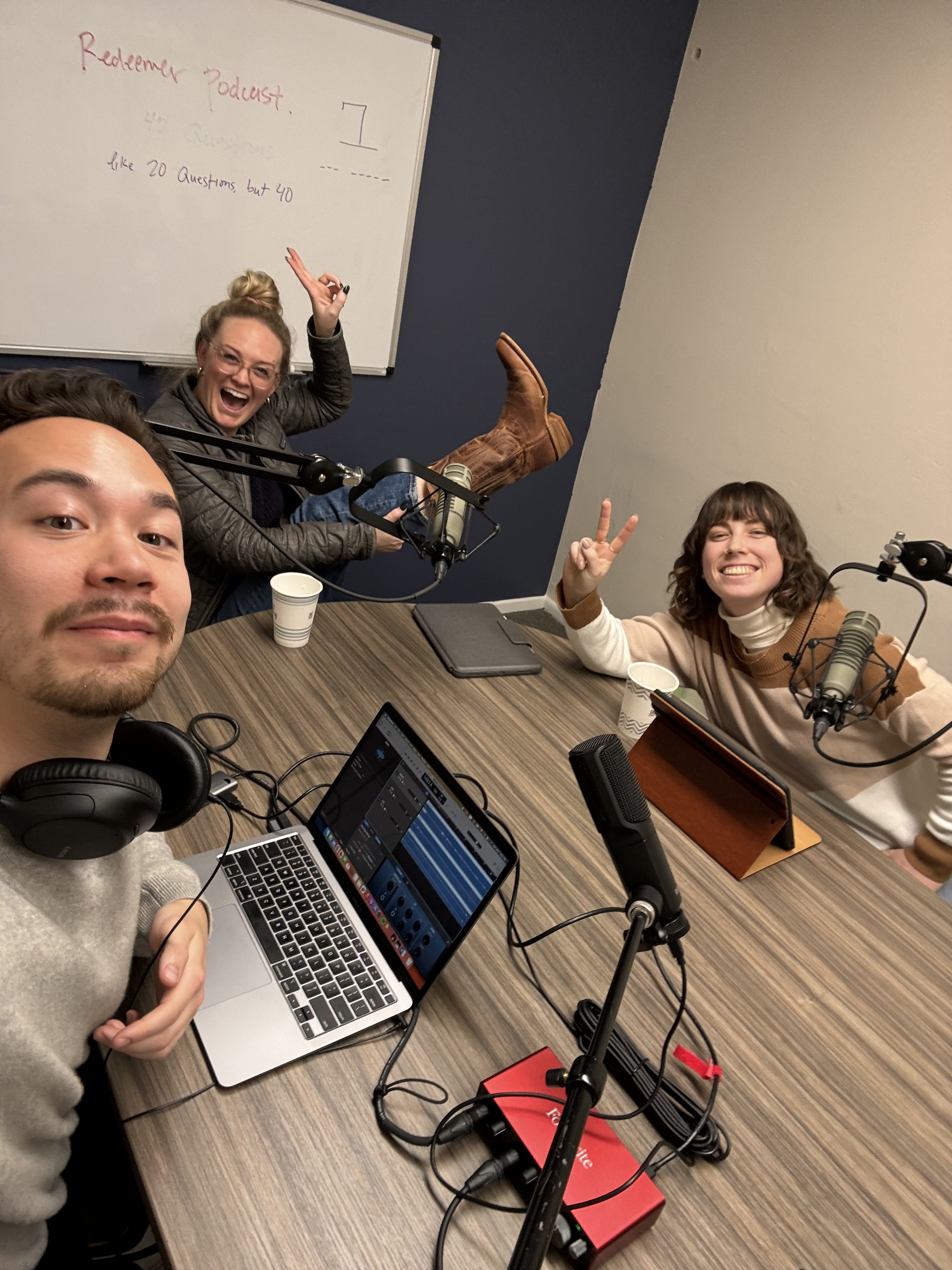 40 Questions with Melanie Frank