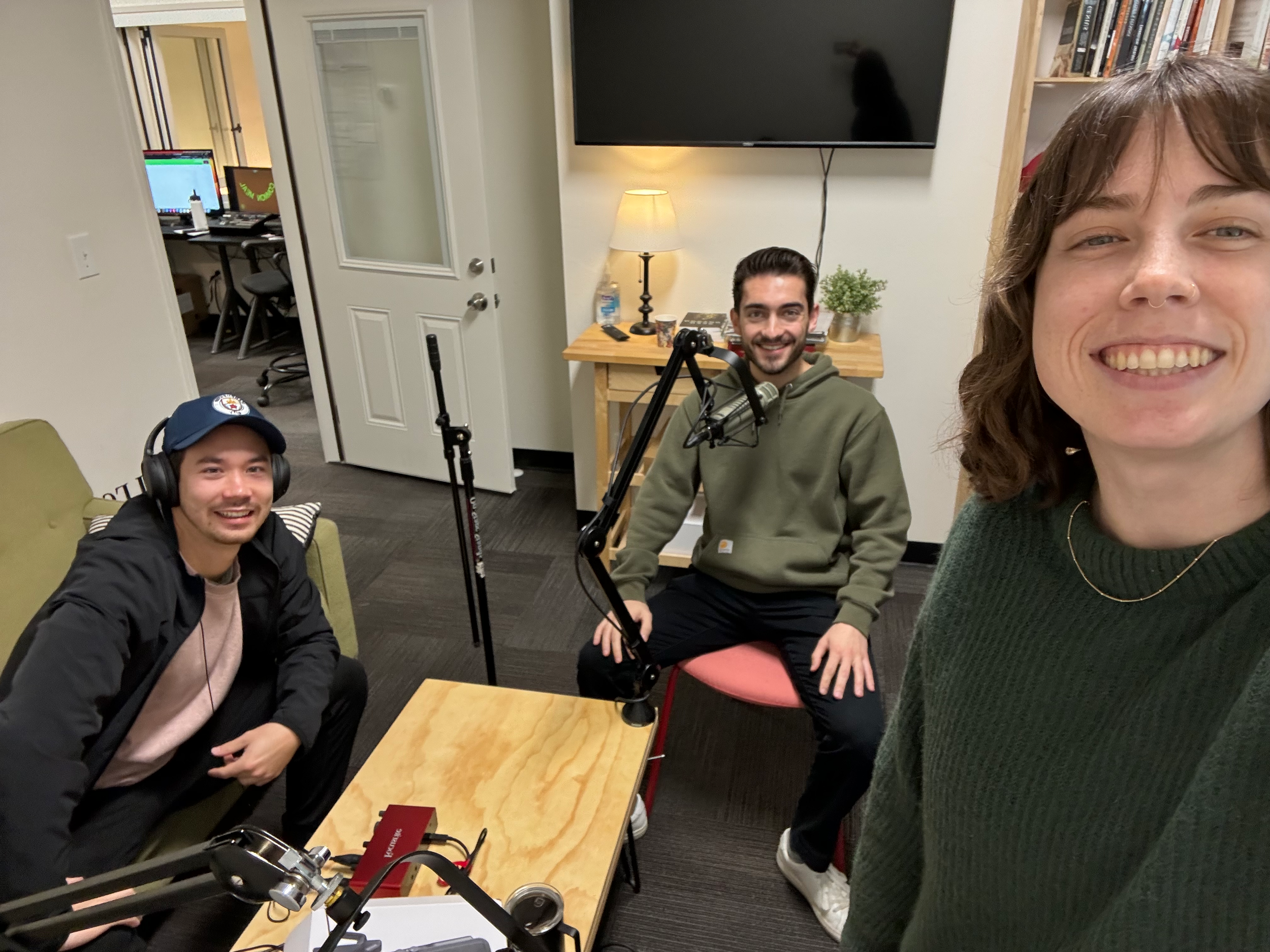 40 Questions with Reed Surman