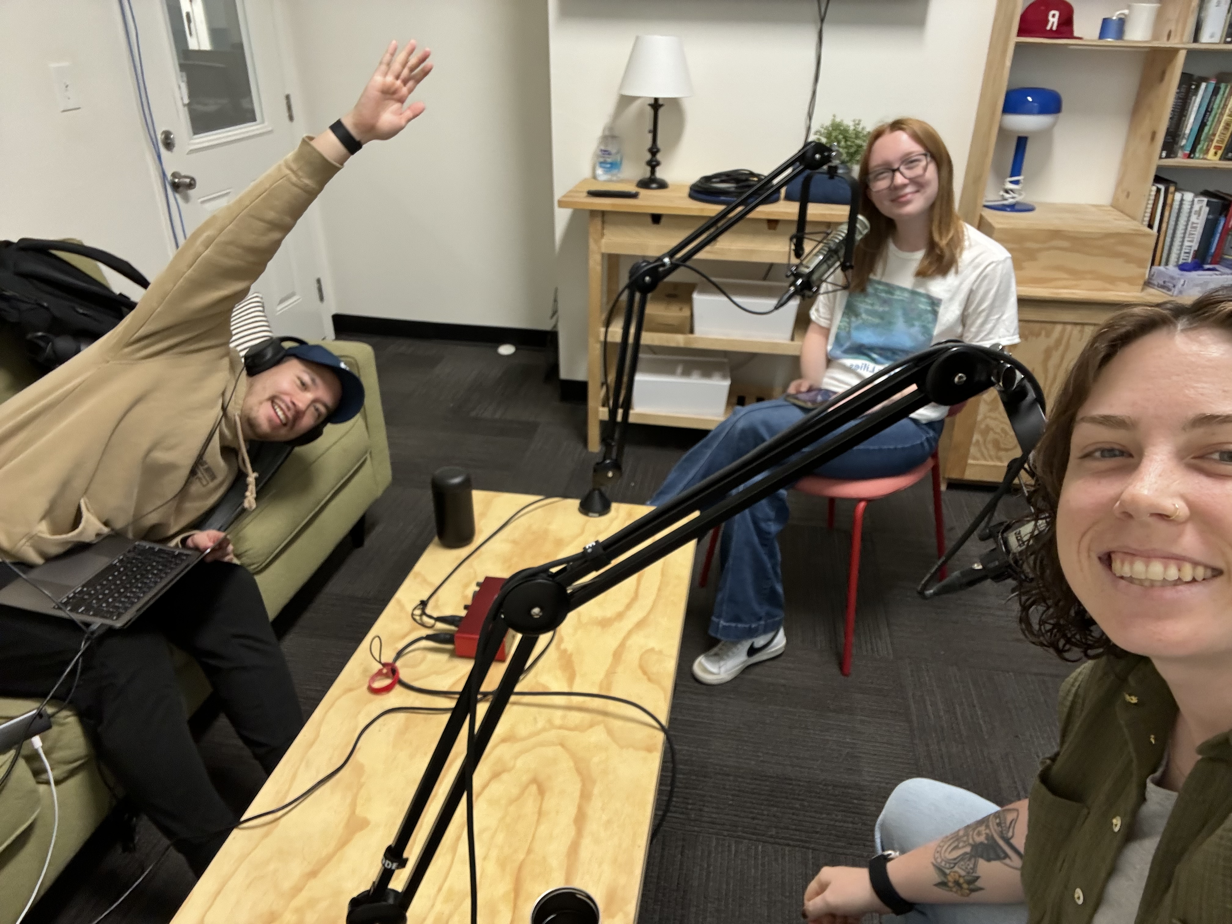 40 Questions with Sarah Mooney