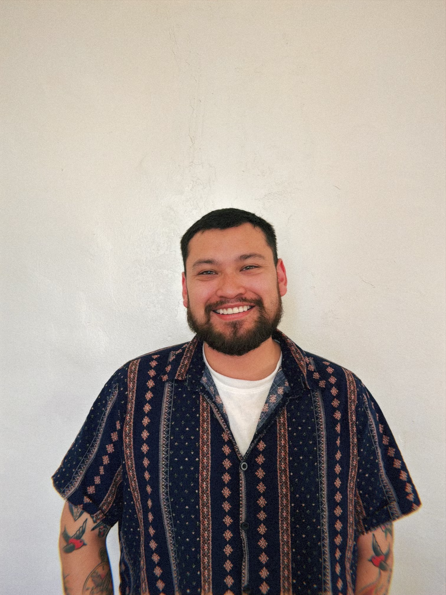 40 Questions with Ivan Morales