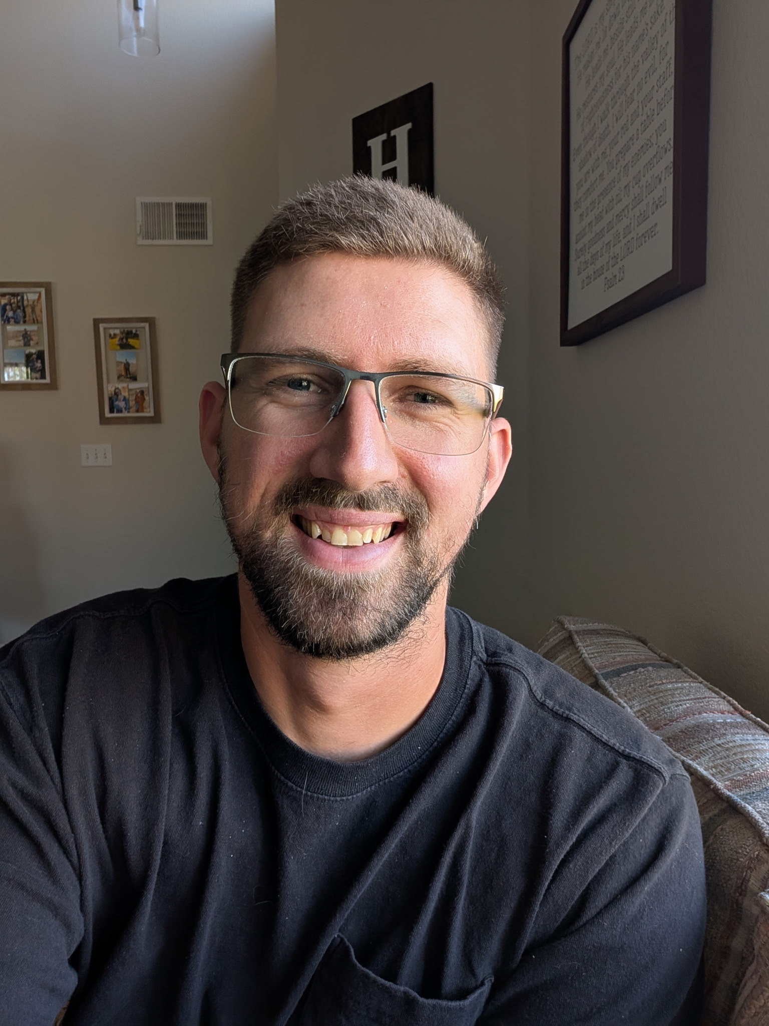 40 Questions with Curtis Anderson
