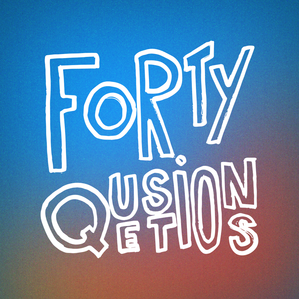 40 Questions with Corbin