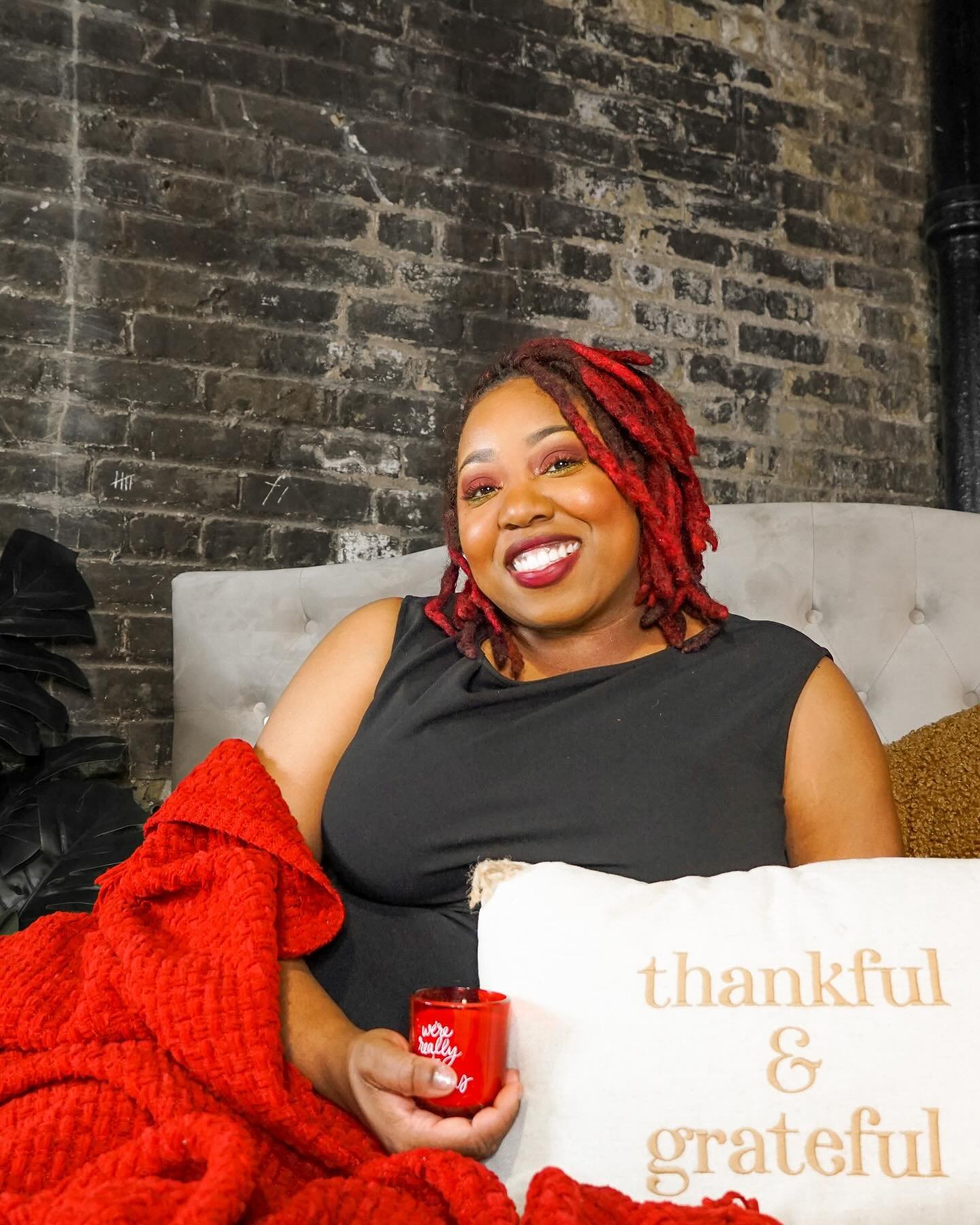 Thankful &amp; grateful to each of our followers, clients, and partners as we enter our fifth year in business. &hearts;️ 

Wishing you a safe holiday weekend filled with rest and recovery.

🎁: @jerrae_govani 
📸: @gainingvisuals 
🏡: @everydaystudi