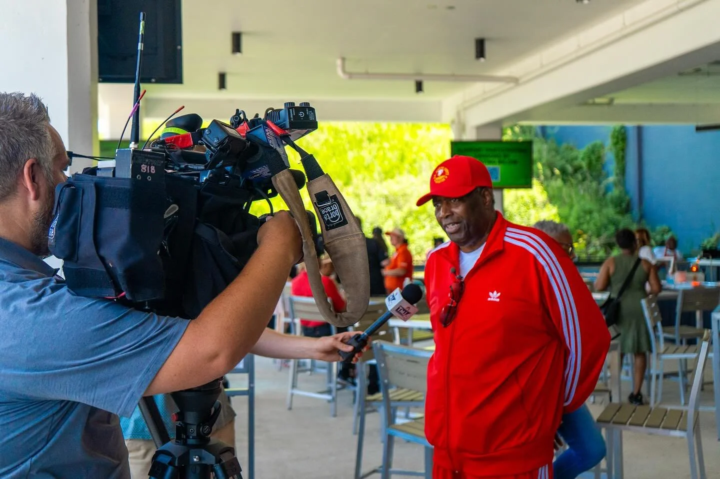 A Taste of Juneteenth featured ten food vendors from Milwaukee, where guests sampled a signature dish from each.

Tap the image to learn more about their business.

#tasteofjuneteenth #milwaukeefoodscene #supportblackbusinesses #juneteenth2025 #summe