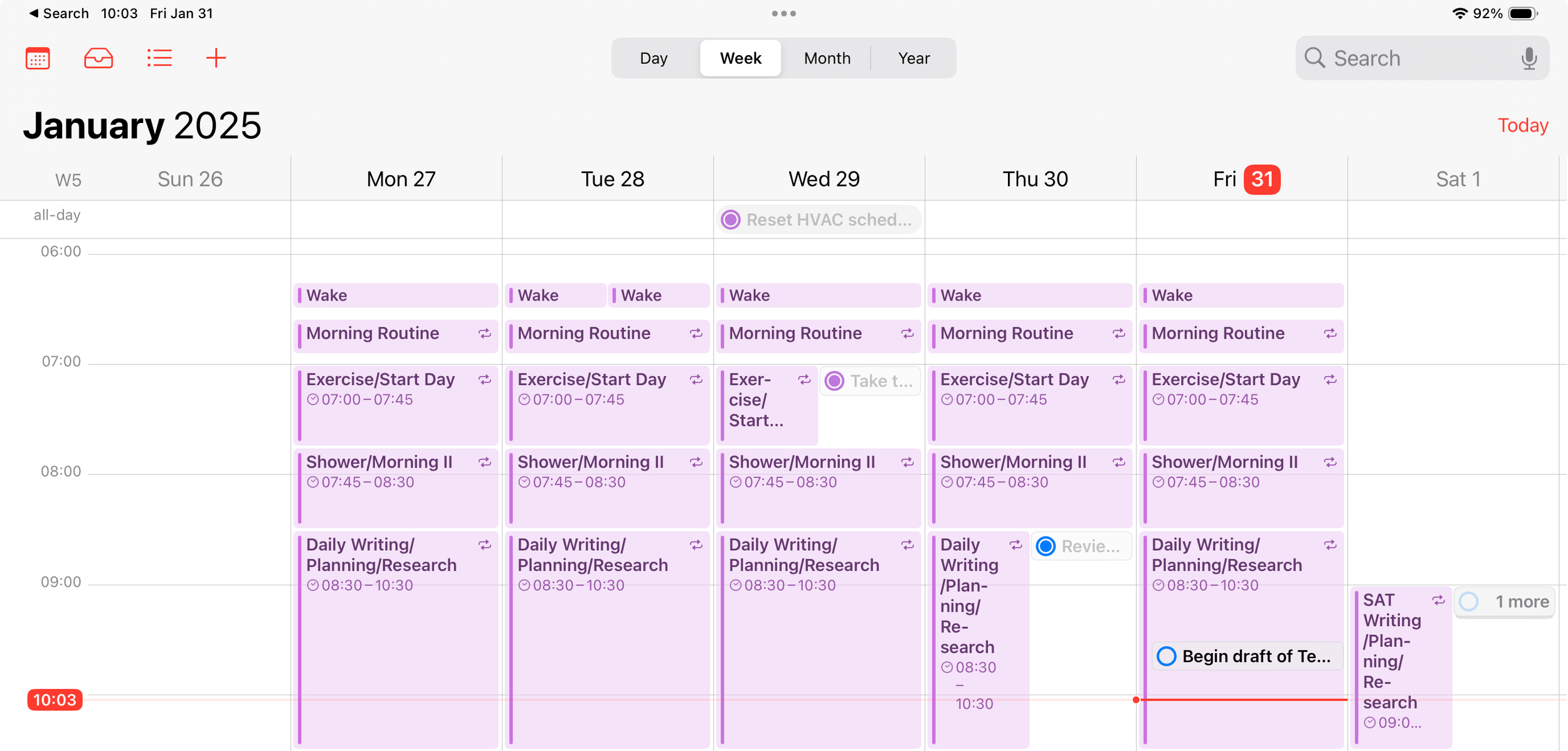 Your Week Ios Tech Tip — Better Together: Apple Reminders and Apple Calendar ...