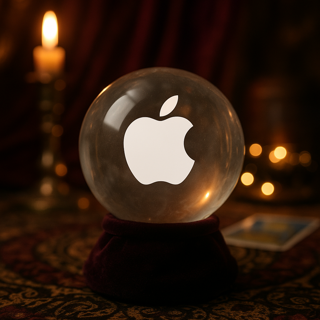 Tech Tip — Gazing Into Apple’s Future: One OS to Rule Them All?