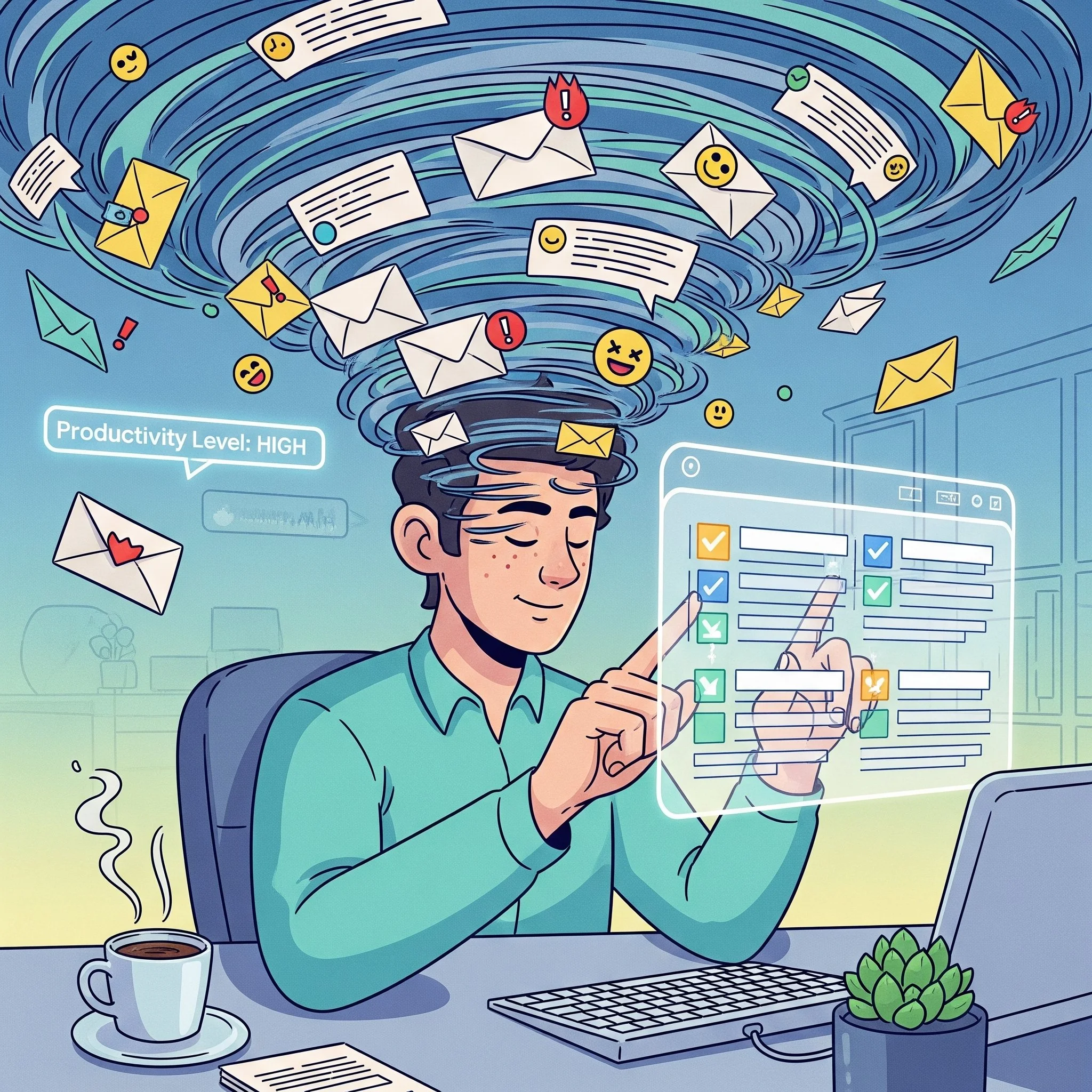 How to Master Email Management and Take Your Day Back