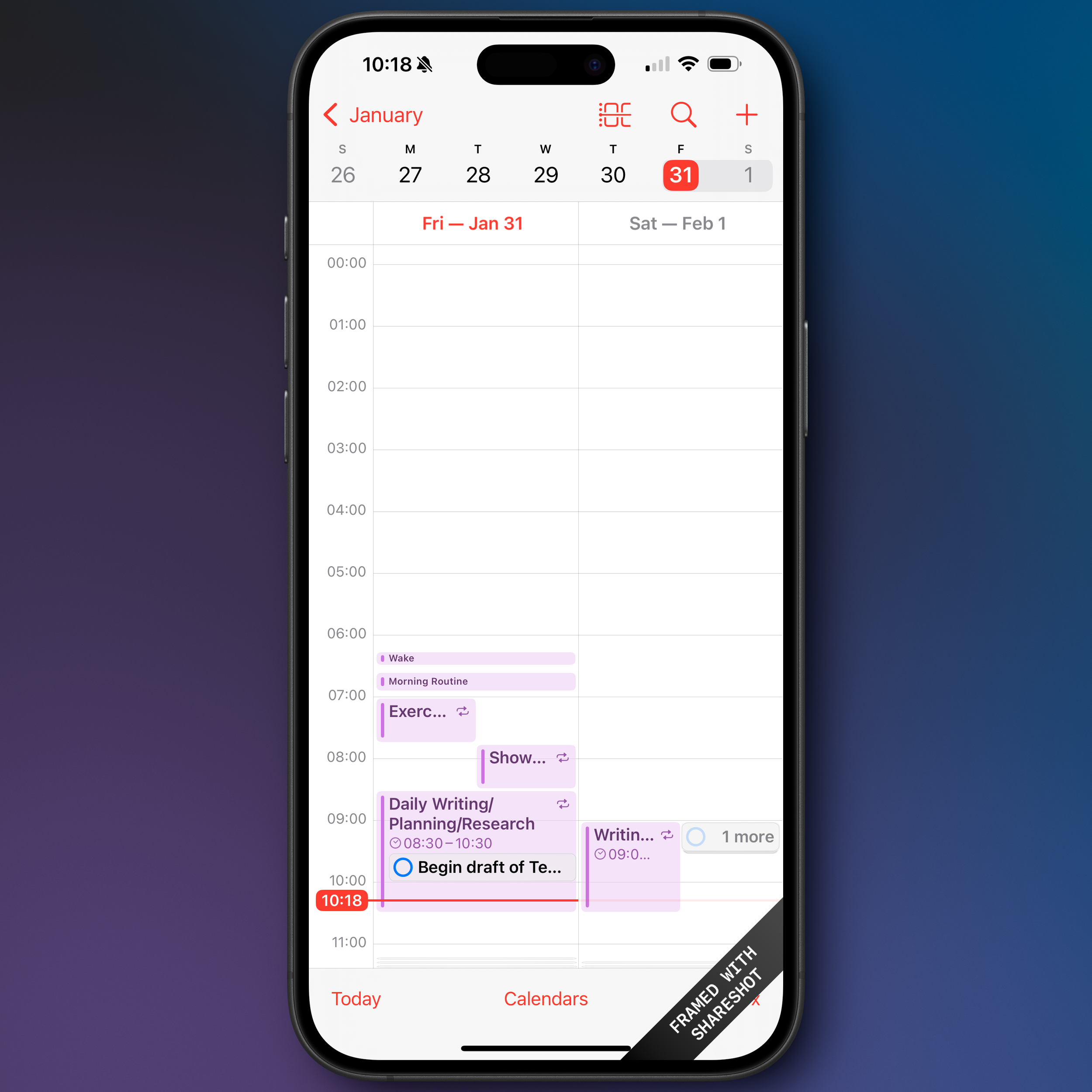 Tech Tip — Better Together: Apple Reminders and Apple Calendar ...