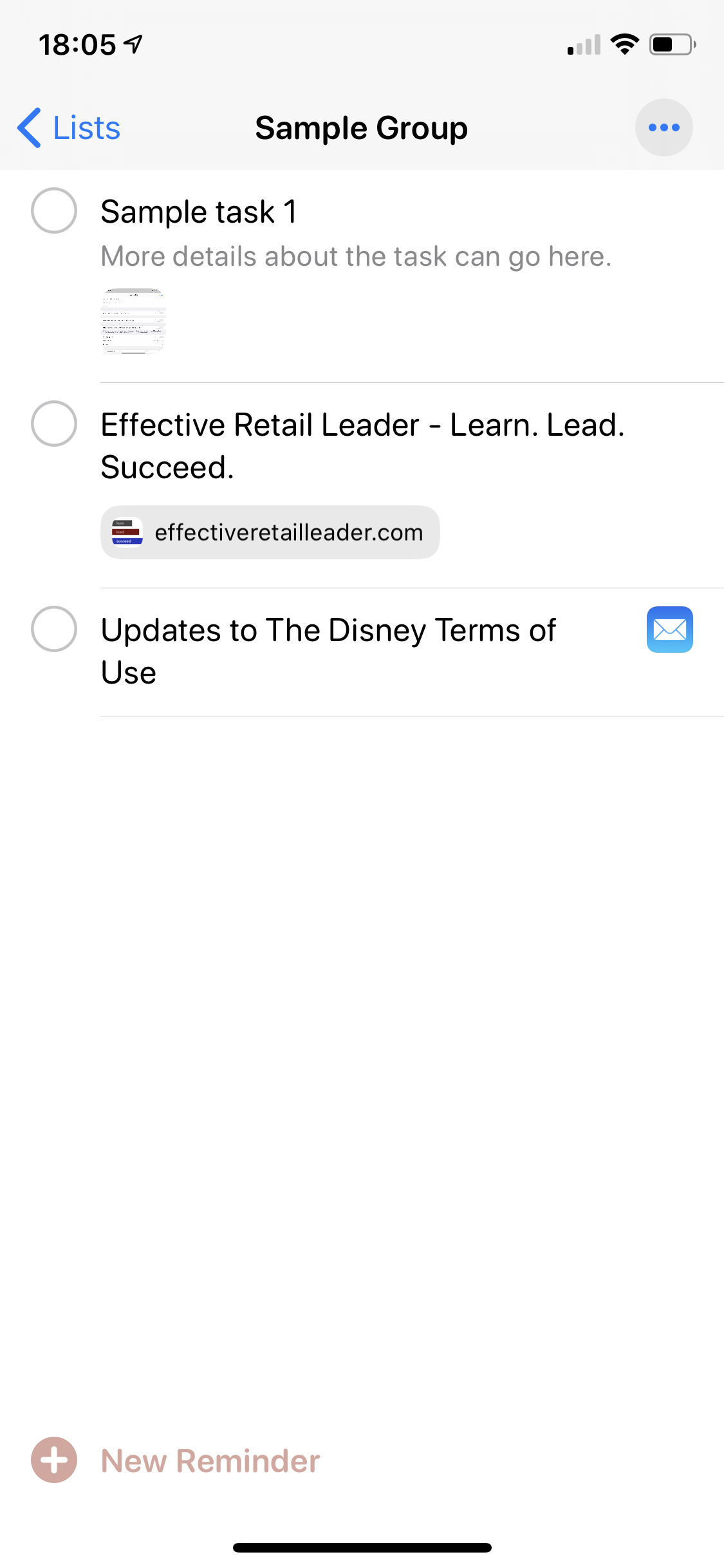 2 Apple Reminder Smart Lists You Need. 