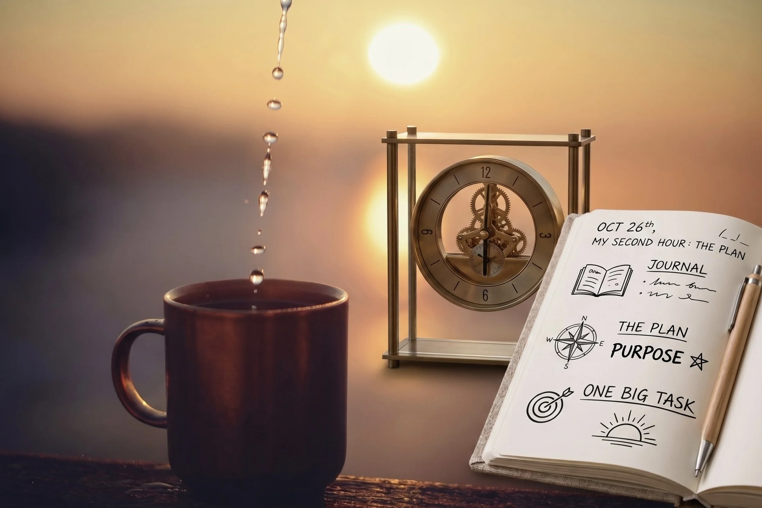 Morning Routines Have Been Around for More Than 2,000 Years. Does Yours Set You Up For Success?