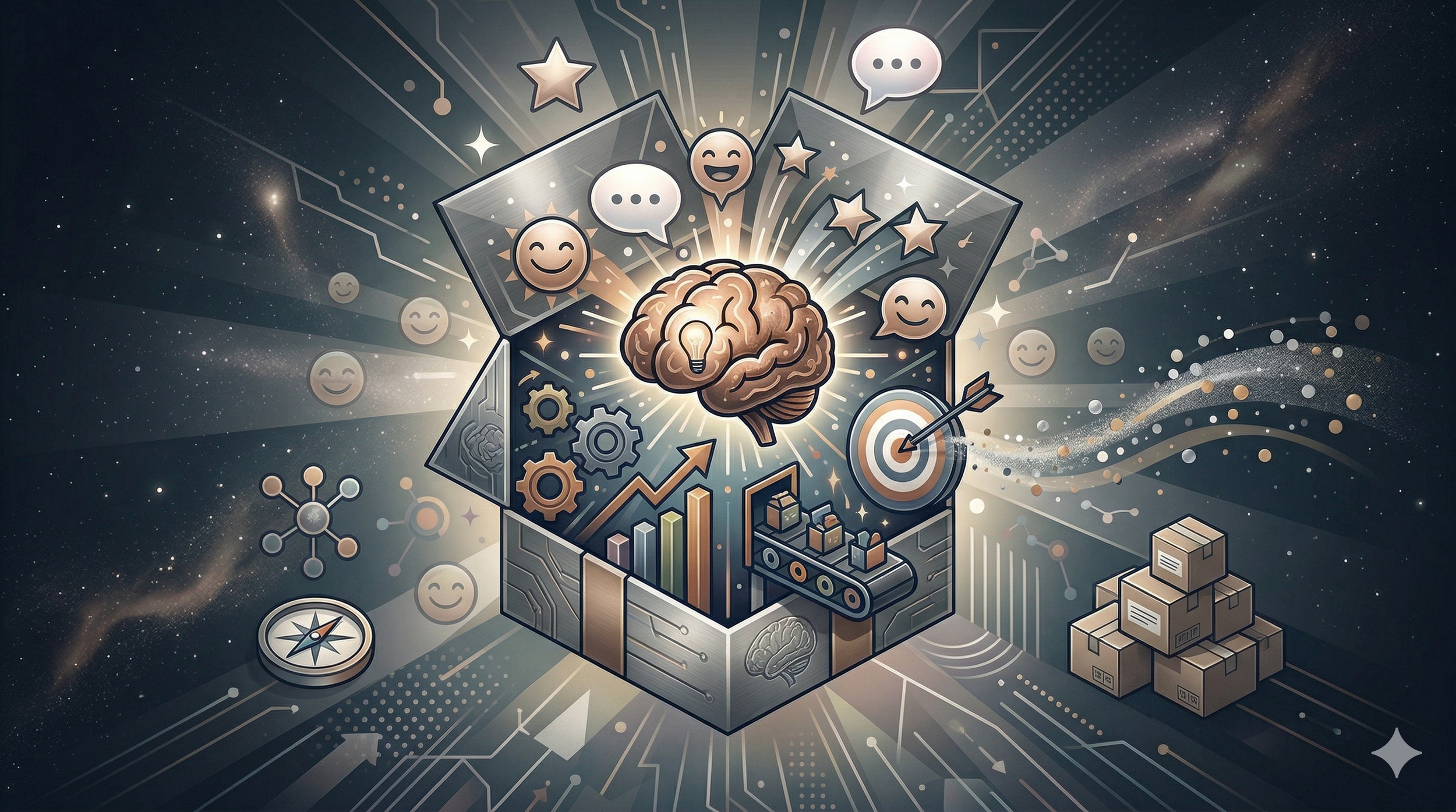 Don’t Think Outside the Box: How Constraint Can Lead to Better Productivity and Happiness