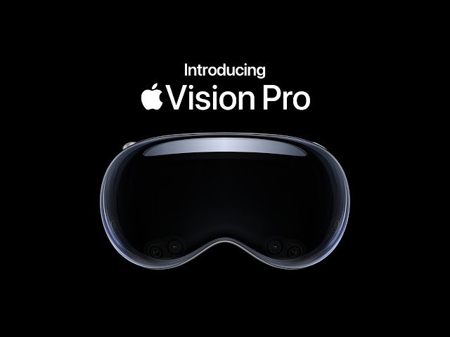 Apple Vision Pro VR headset: Apple creates new kind of Virtual Reality headset, 'Look through, not at