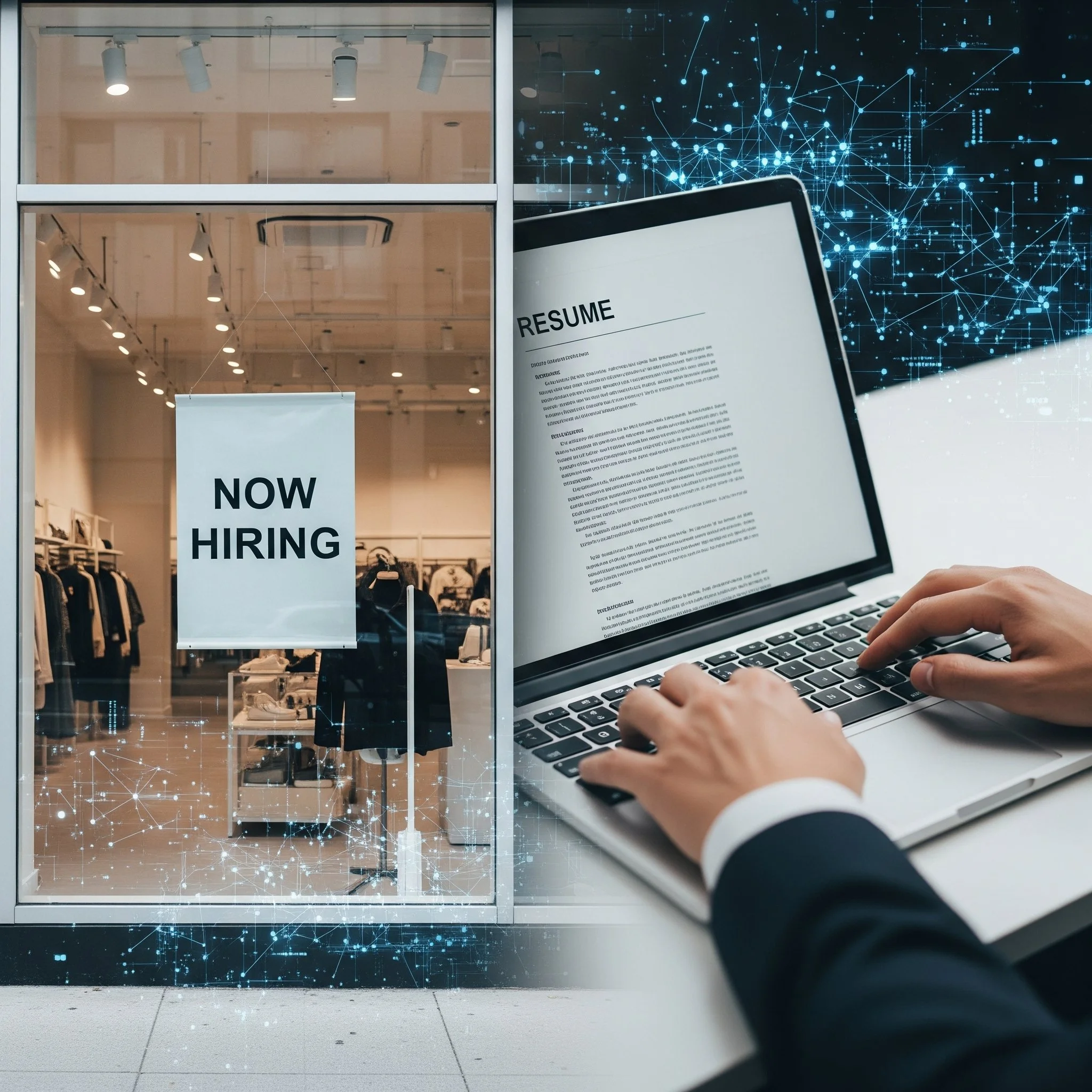 The State Of Hiring and Finding Work in 2025