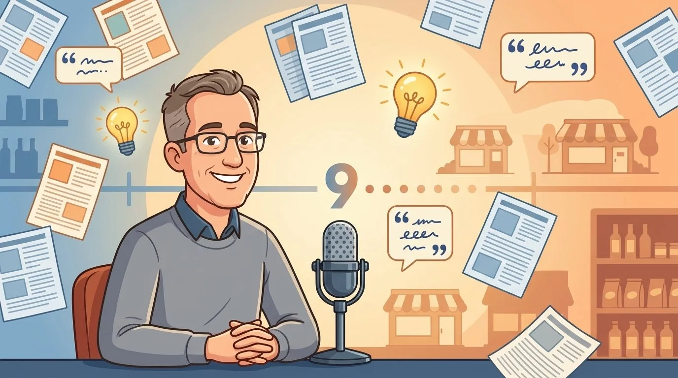 Nine Years of Sharing Leadership Lessons, Ideas, and Experiences