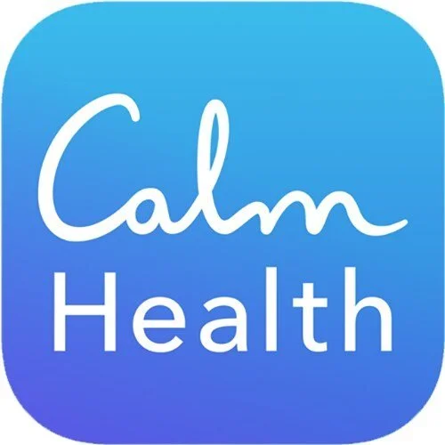 Icon for Calm Health app