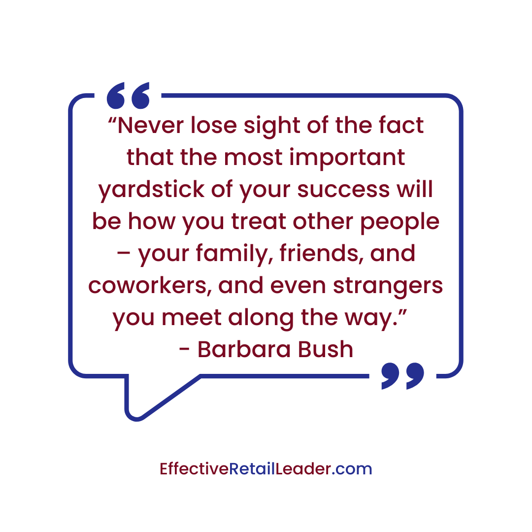 Your Success - Leadership Quote