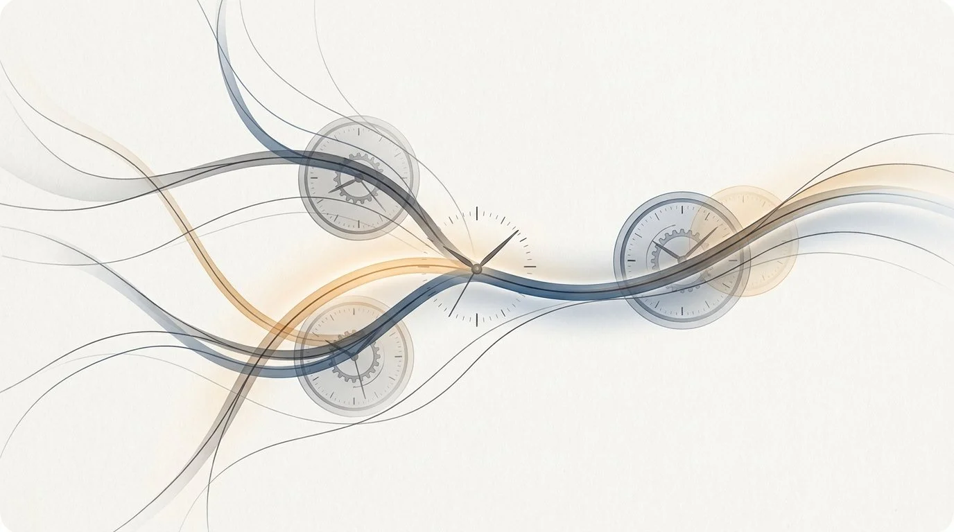 Time Management Tip: Intercept Your Day Where You Need To