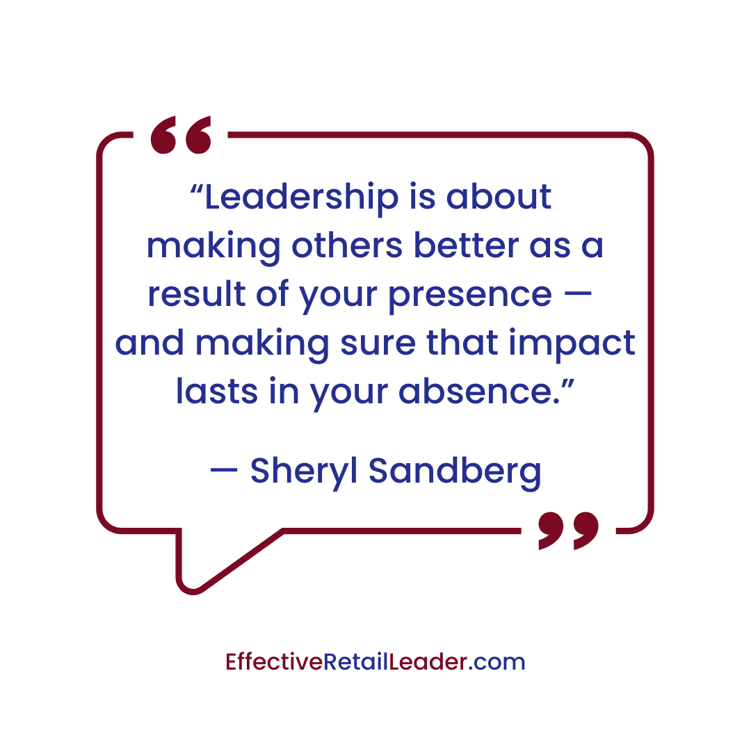 Leadership - Leadership Quote
