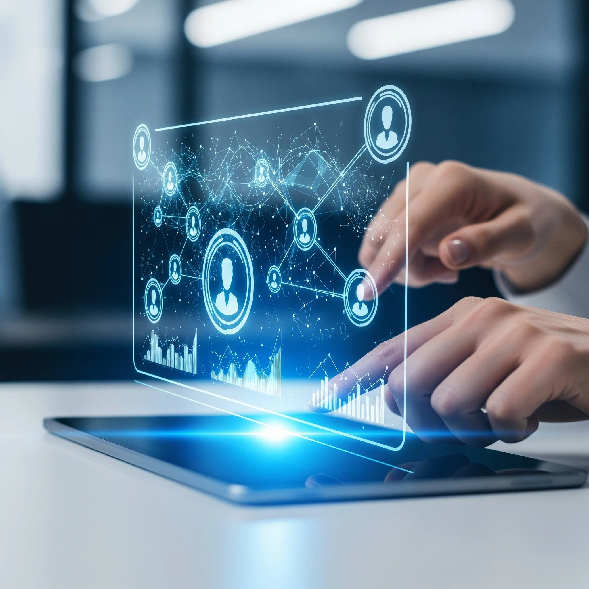 Human vs. Machine: Who's Really in Charge of Hiring Today?