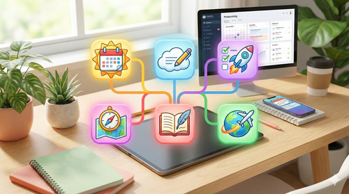Tech Tip — My Essential App Suite: Tools for Task Management, Notes ...