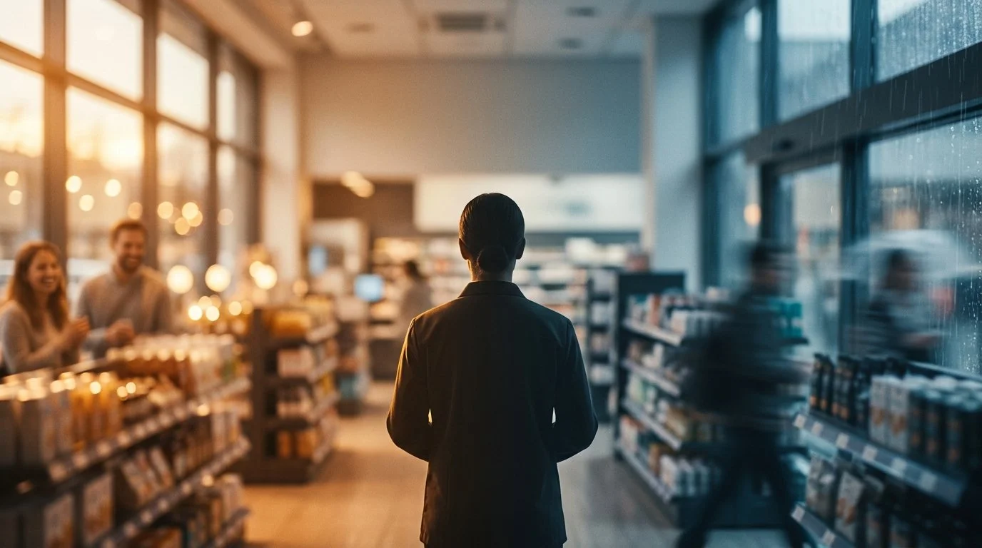 The Best and Worst of Retail (and the Mental Toll in Between)