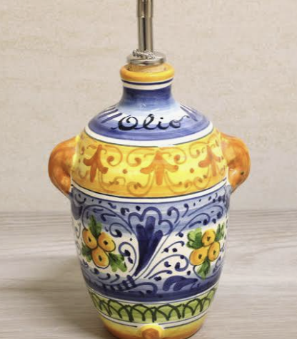 Beautifully Broken Jewelry - Italian Pottery