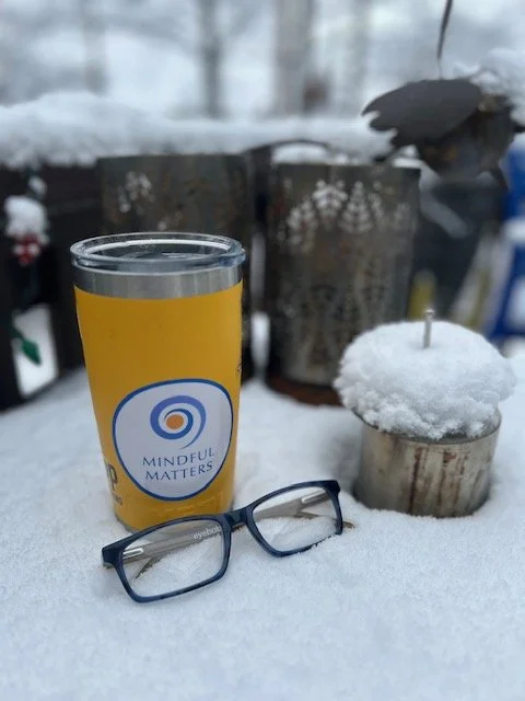 Just a Thought…Winter Angst