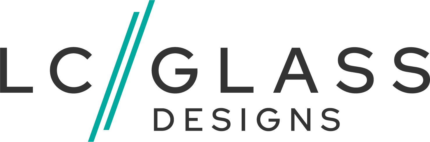 LC GLASS DESIGNS WEBSITE