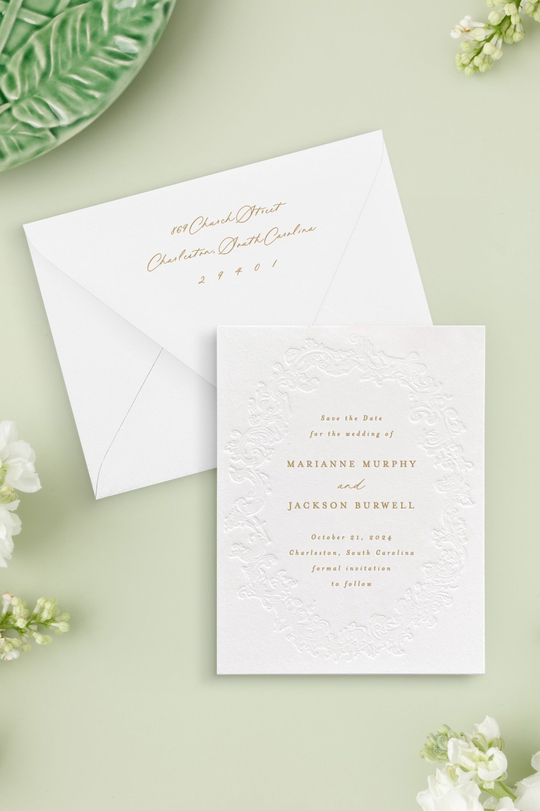 wedding save the date card (Copy)