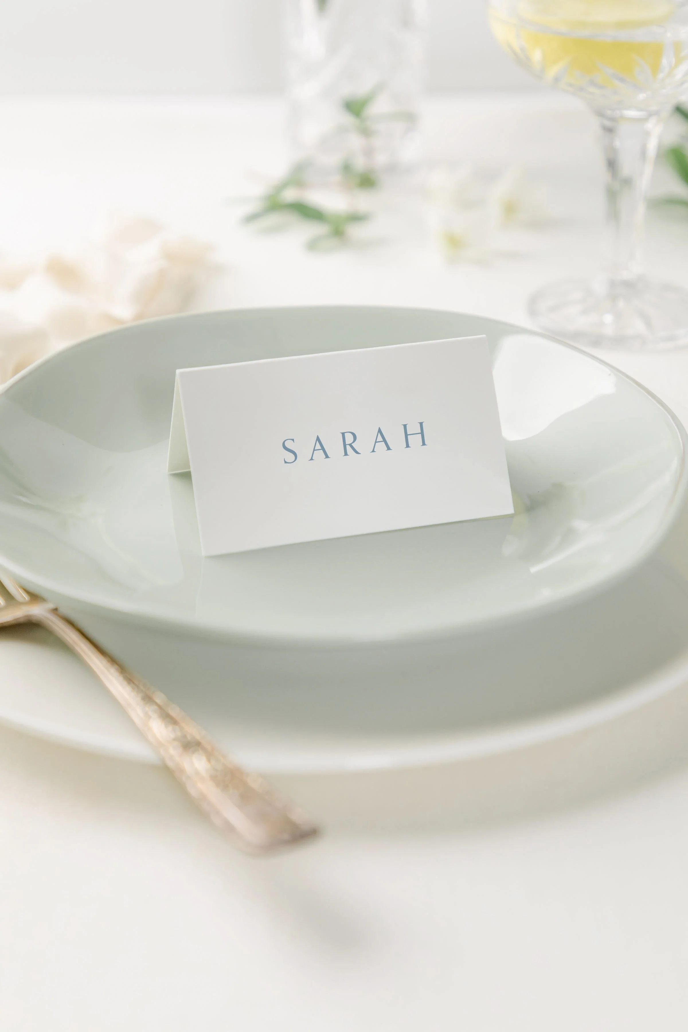 Wedding Place Cards