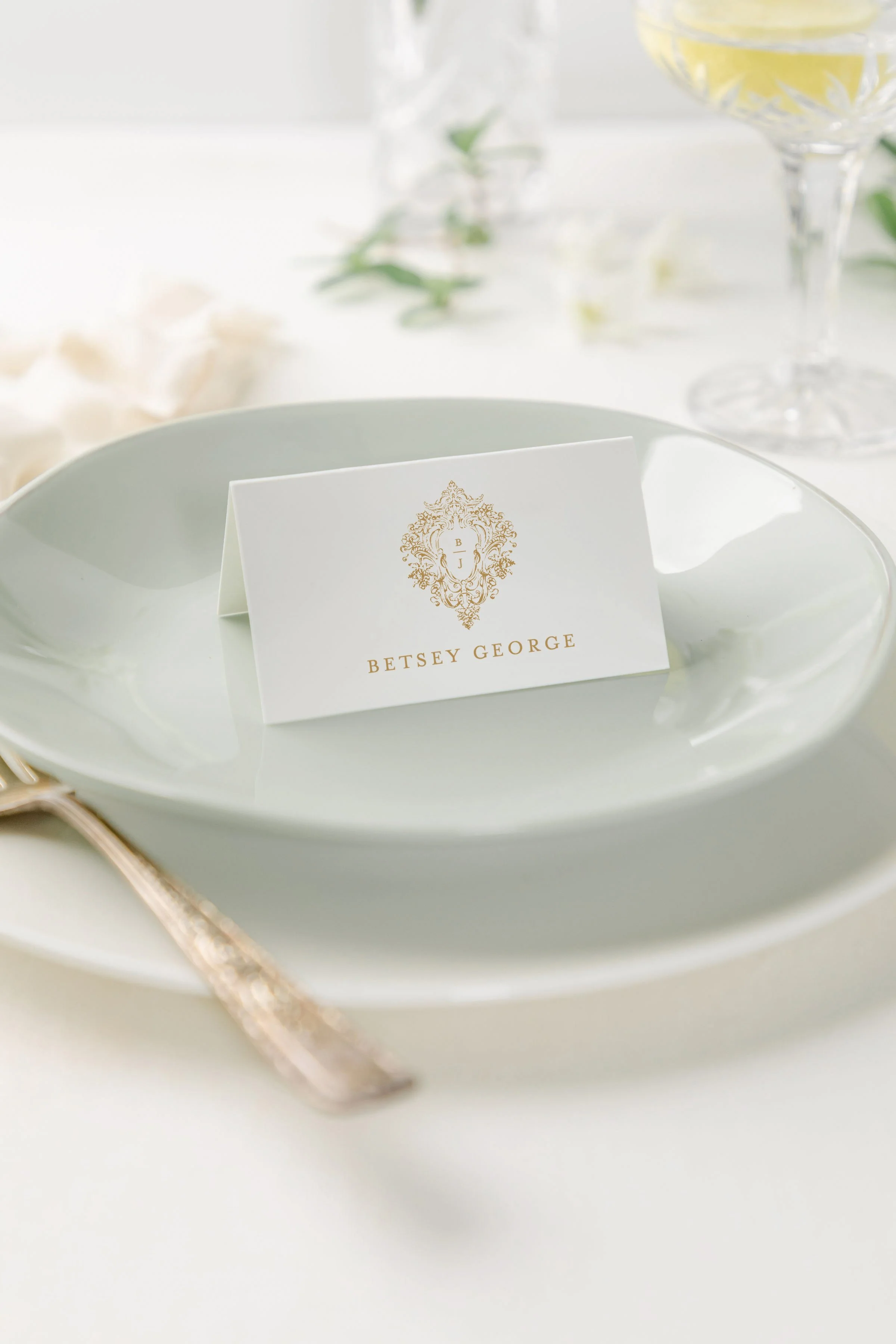 Wedding Place Cards