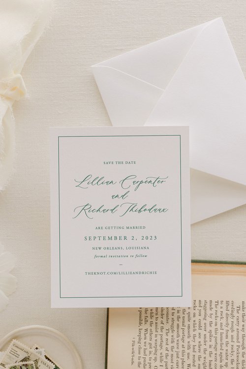 Return address label etiquette
