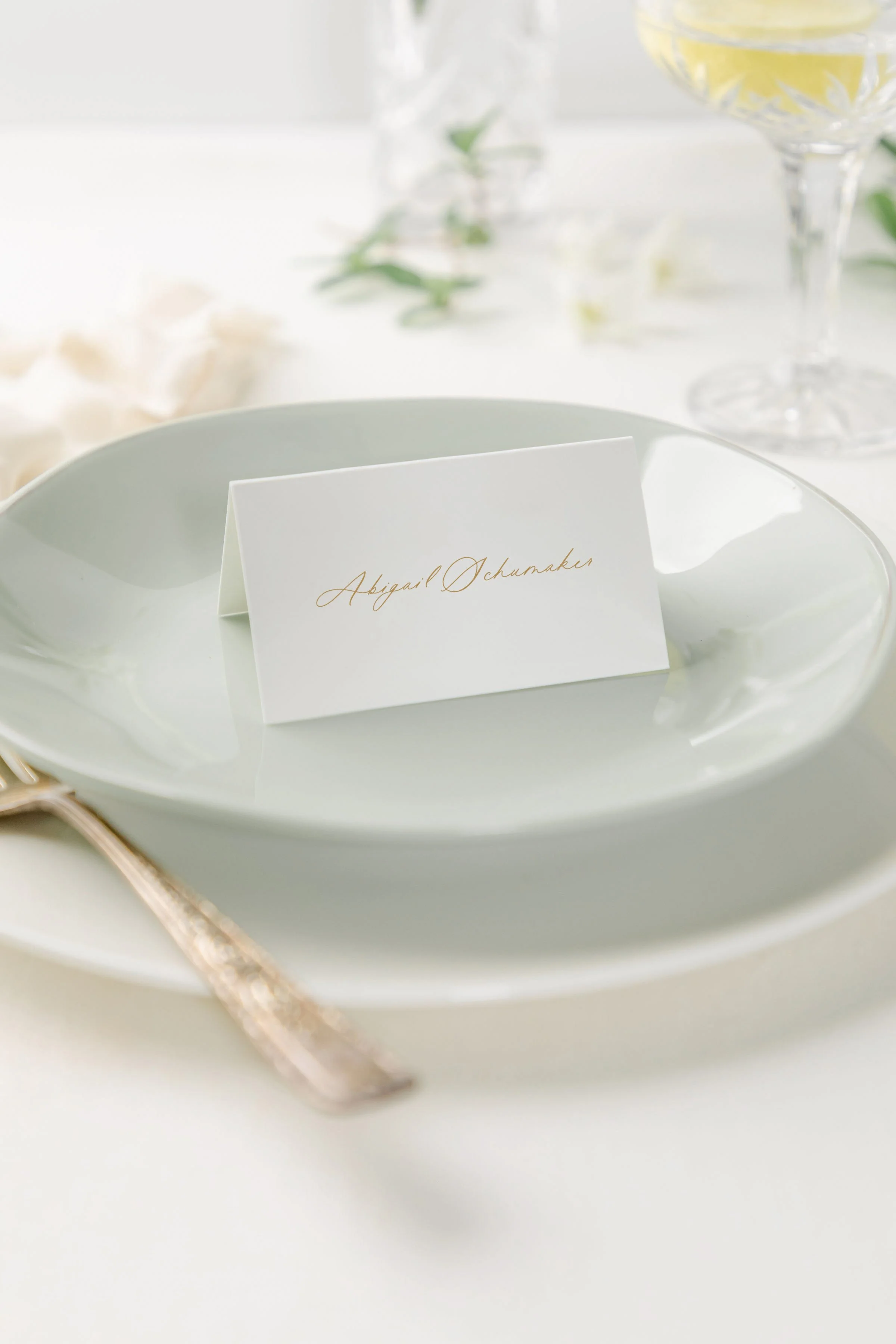 Wedding Place Cards
